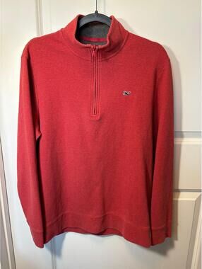 Vineyard Vines Half Zip